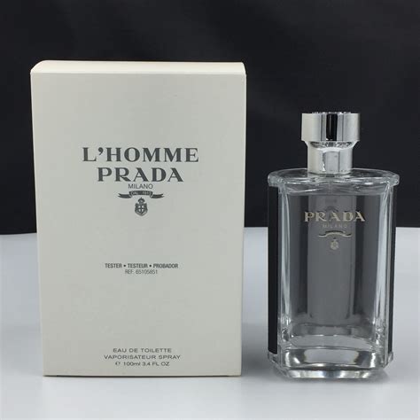 l'homme prada fragrance|prada l'homme sample.